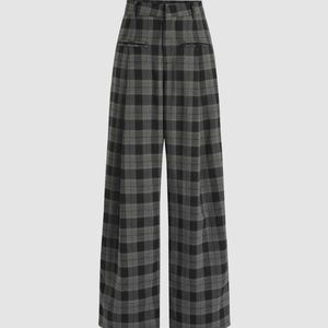 Cider Plaid Pants